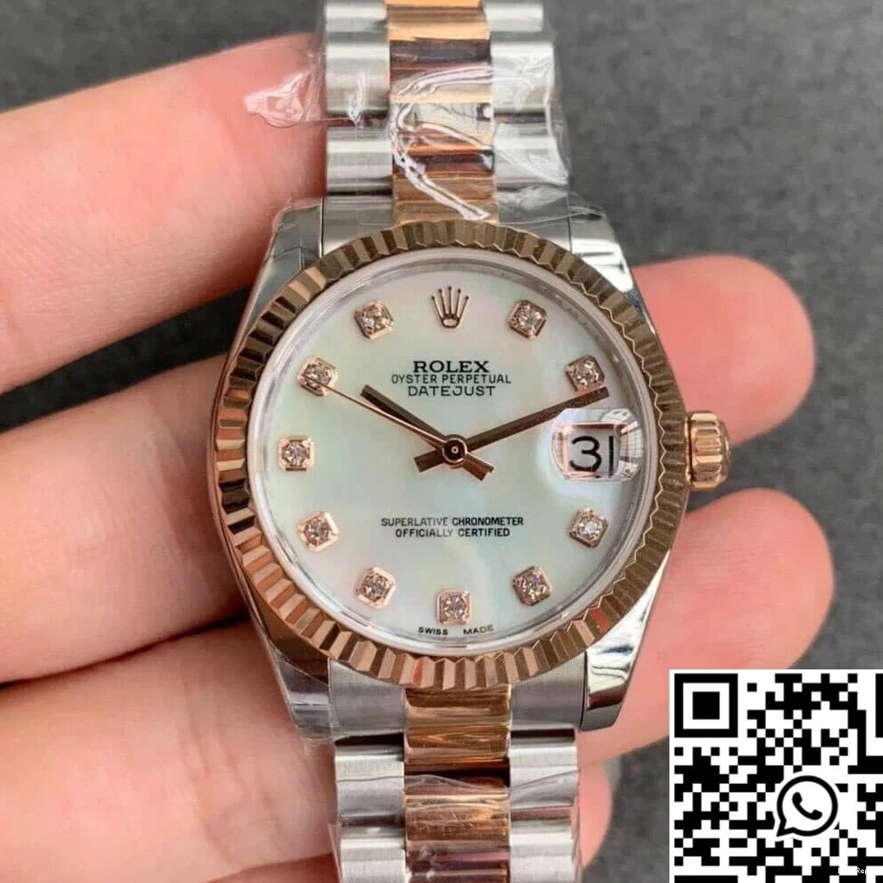 Dial Mother-of-pearl M278271-0025 Factory Rolex Datejust GS 1021